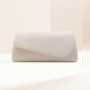 Clutches | Charming/Classical/Delicate Clutch Bags Apricot – Womens