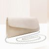 Clutches | Charming/Classical/Delicate Clutch Bags Apricot – Womens