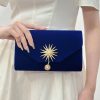 Clutches | Charming/Delicate/Gorgeous/Shining Clutches & Evening Bags Blue – Womens