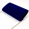 Clutches | Charming/Delicate/Gorgeous/Shining Clutches & Evening Bags Blue – Womens