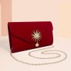 Clutches | Charming/Delicate/Gorgeous/Shining Clutches & Evening Bags Blue – Womens