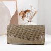 Clutches | Charming/Delicate/Gorgeous/Shining Clutches & Evening Bags Silver – Womens