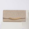 Clutches | Charming/Delicate/Shining/Special Clutch Bags Gold – Womens