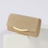 Clutches | Charming/Delicate/Shining/Special Clutch Bags Gold – Womens