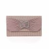 Clutches | Charming/Pretty/Refined Clutch Bags Pink – Womens