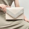 Clutches | Charming/Refined Clutch Bags As Picture – Womens