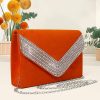 Clutches | Charming/Refined Clutch Bags As Picture – Womens