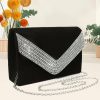 Clutches | Charming/Refined Clutch Bags As Picture – Womens