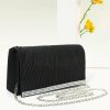 Clutches | Charming/Refined Clutch Bags Silver – Womens