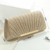 Clutches | Classical/Delicate/Gorgeous/Shining Clutches & Evening Bags Champagne – Womens