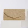 Clutches | Classical/Delicate/Gorgeous/Shining Clutches & Evening Bags Champagne – Womens