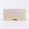 Clutches | Classical/Delicate/Gorgeous/Shining Clutches & Evening Bags Silver – Womens