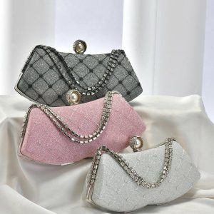 Clutches | Classical/Delicate/Pretty Clutch Bags As Picture – Womens