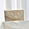 Clutches | Classical/Delicate/Pretty Clutch Bags Gold – Womens