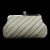 Clutches | Classical/Delicate/Pretty Clutch Bags Silver – Womens