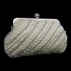 Clutches | Classical/Delicate/Pretty Clutch Bags Silver – Womens