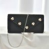 Clutches | Classical/Lovely Clutch Bags Black – Womens