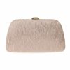 Clutches | Classical/Refined Clutch Bags Champagne – Womens