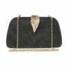 Clutches | Classical/Refined Clutch Bags Champagne – Womens