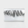 Clutches | Clutch Bags/Clutches & Evening Bags Silver – Womens