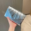 Clutches | Clutch Bags/Clutches & Evening Bags Silver – Womens