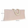 Clutches | Delicate/Gorgeous Clutch Bags Blue – Womens