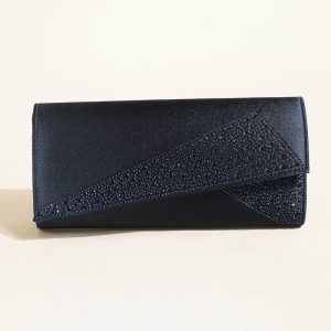 Clutches | Delicate/Gorgeous/Shining Clutch Bags Dark Blue – Womens