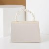 Clutches | Delicate/Gorgeous/Shining Handbags Apricot – Womens