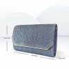 Clutches | Delicate/Gorgeous/Unique Clutches & Evening Bags Blue – Womens