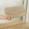 Clutches | Delicate/Gorgeous/Unique Clutches & Evening Bags Champagne – Womens