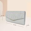 Clutches | Delicate/Gorgeous/Unique Clutches & Evening Bags Champagne – Womens