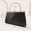 Clutches | Delicate/Gorgeous/Unique Clutches & Evening Bags Pink – Womens