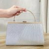 Clutches | Delicate/Gorgeous/Unique Clutches & Evening Bags Pink – Womens