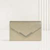 Clutches | Delicate/Pretty/Shining/Unique Clutch Bags Gold – Womens