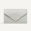 Clutches | Delicate/Pretty/Shining/Unique Clutch Bags Gold – Womens