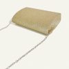 Clutches | Delicate/Pretty/Shining/Unique Clutch Bags Gold – Womens