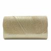 Clutches | Delicate/Pretty/Shining/Unique Clutch Bags Silver – Womens