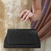 Clutches | Delicate/Pretty/Shining/Unique Handbags Dark Navy – Womens