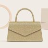 Clutches | Delicate/Pretty/Shining/Unique Handbags Gold – Womens