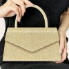 Clutches | Delicate/Pretty/Shining/Unique Handbags Gold – Womens