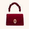 Clutches | Delicate/Pretty/Shining/Unique Handbags Red – Womens