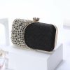 Clutches | Delicate/Shining Clutch Bags Gold – Womens