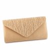 Clutches | Elegant Clutch Bags Apricot – Womens