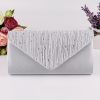 Clutches | Elegant Clutch Bags Apricot – Womens