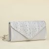 Clutches | Elegant Clutch Bags Apricot – Womens