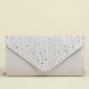 Clutches | Elegant Clutch Bags Apricot – Womens