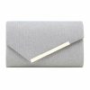 Clutches | Elegant/Charming/Delicate Clutch Bags Champagne – Womens