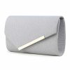 Clutches | Elegant/Charming/Delicate Clutch Bags Champagne – Womens