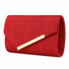 Clutches | Elegant/Charming/Delicate Clutch Bags Champagne – Womens