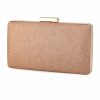 Clutches | Elegant/Charming/Delicate Clutch Bags Gold – Womens